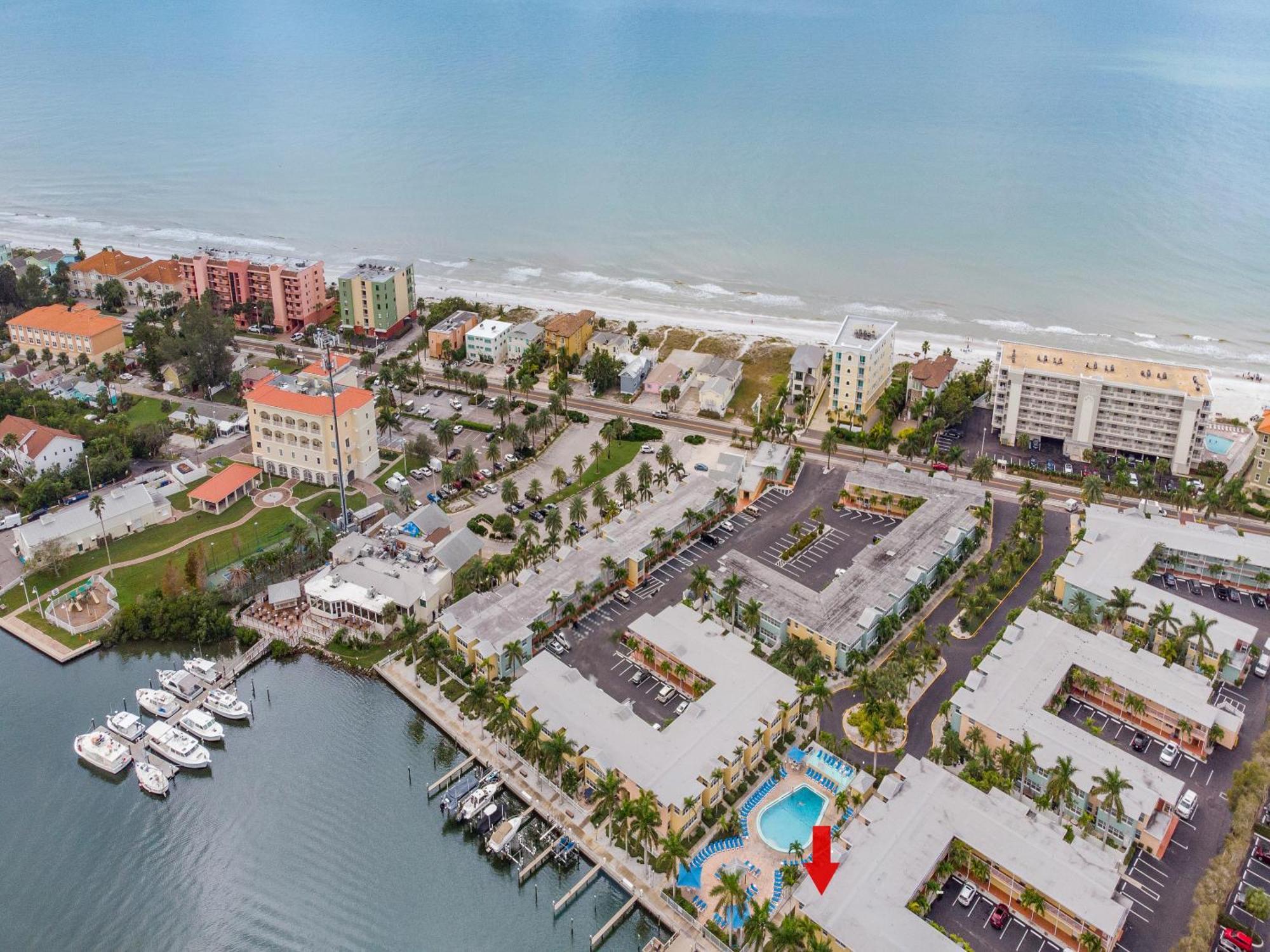 Barefoot Beach Resort B-201 Clearwater Beach Exterior foto